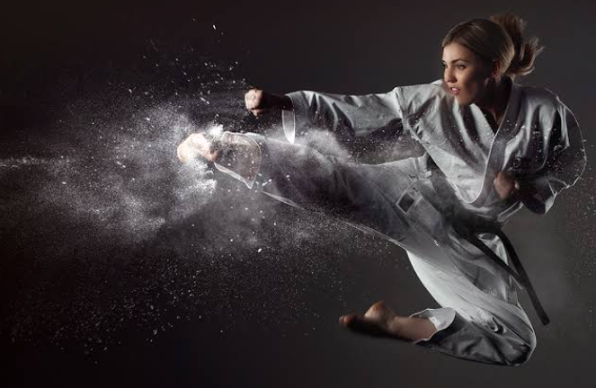 Self-Defense