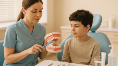 How Family Dentistry Builds Confidence In Kids Through Positive Reinforcement