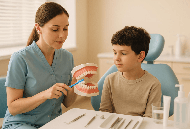 How Family Dentistry Builds Confidence In Kids Through Positive Reinforcement