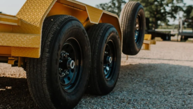 How To Choose The Right Trailer For Every Hauling Job