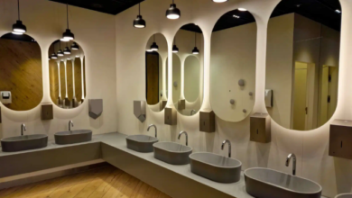 How Businesses Can Create More Practical Commercial Restrooms