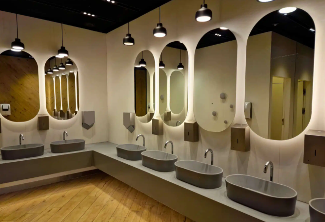 How Businesses Can Create More Practical Commercial Restrooms