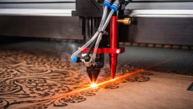 Understanding CO2 Laser Cutting Machines and Their Applications