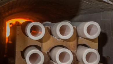 Understanding Ceramic Refractory Materials and Their Industrial Uses