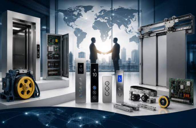 What to Consider When Choosing an Elevator Manufacturer