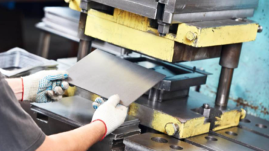 Understanding Metal Stamping Parts Manufacturing
