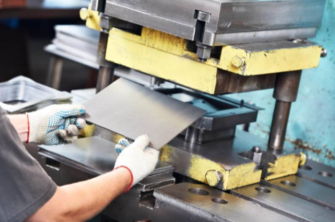 Understanding Metal Stamping Parts Manufacturing