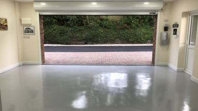Epoxy Garage Floor Benefits for Your Las Vegas Home