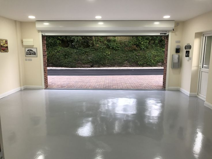 Epoxy Garage Floor Benefits for Your Las Vegas Home