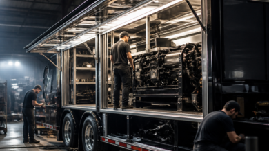 How Custom Vehicle Fabrication Brands Are Shaping the Future of Mobile Manufacturing