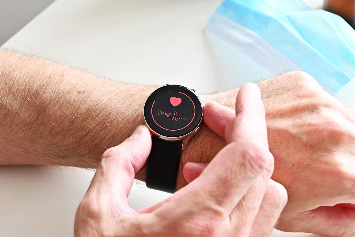 How Wearable Technology Can Support Stress Management and Relapse Prevention