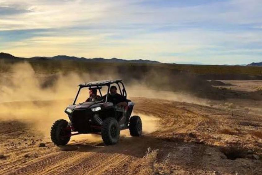 Agafay Buggy for 2 and Camel Ride in Marrakech: A Unique Moroccan Desert Adventure