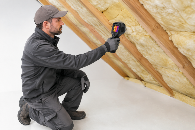 Insulation and Air Sealing for Comfortable Houma, Louisiana Homes and Metal Buildings