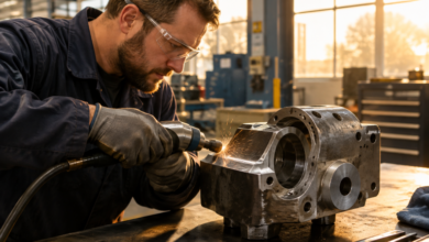 Welding Solutions Troy, MI: Extend Tool Life With SurfAlloy Surface Treatments