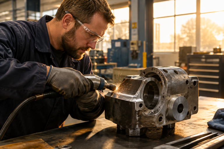 Welding Solutions Troy, MI: Extend Tool Life With SurfAlloy Surface Treatments