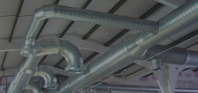 Ventilation Systems Telford: Creating Better-Managed Commercial Spaces