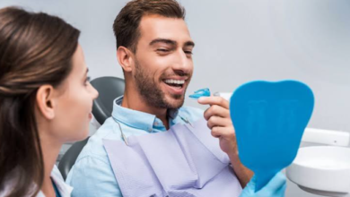 How Dentists Plan Cosmetic Work Around Existing Dental Implants