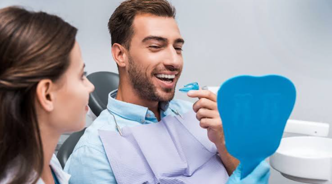 How Dentists Plan Cosmetic Work Around Existing Dental Implants