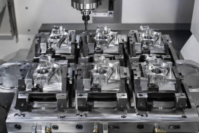 From Raw Stock to Marked Parts: Planning Your CNC Tool Setup