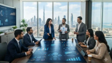 5-Minute Breathwork Reset for Busy Dubai Professionals