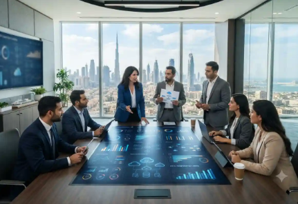 5-Minute Breathwork Reset for Busy Dubai Professionals