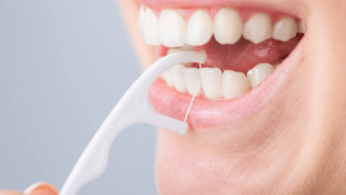 Why Certain Teeth May Trap Floss Or Cause It To Shred