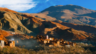 Berber Village Treks: Discover the Traditional Side of Morocco
