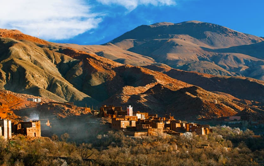 Berber Village Treks: Discover the Traditional Side of Morocco