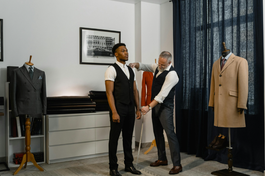 Executive Suiting in Bangkok: What Senior Professionals Actually Need from a Bespoke Tailor